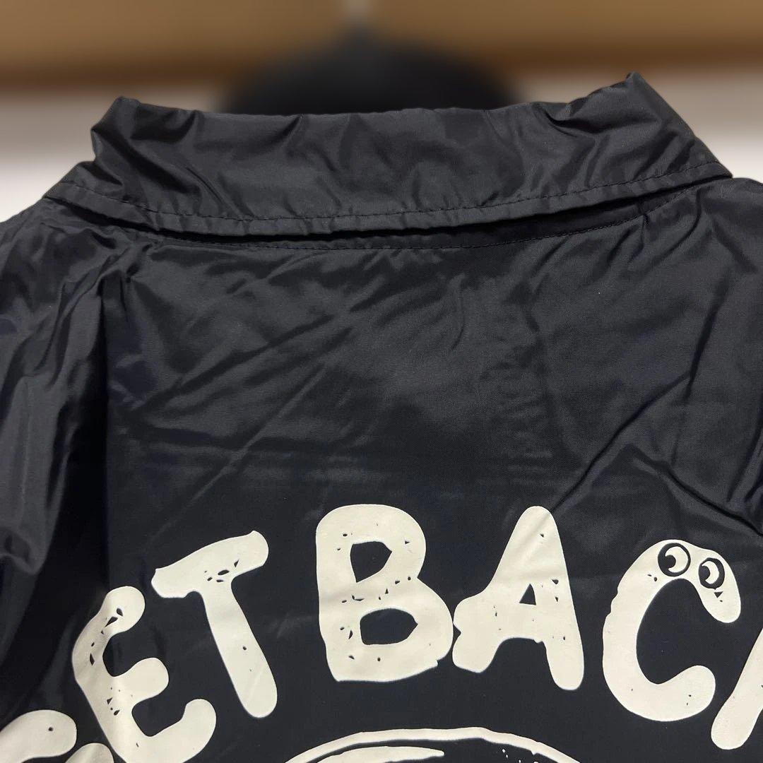 【美品】dustbox コーチジャケット Lサイズ