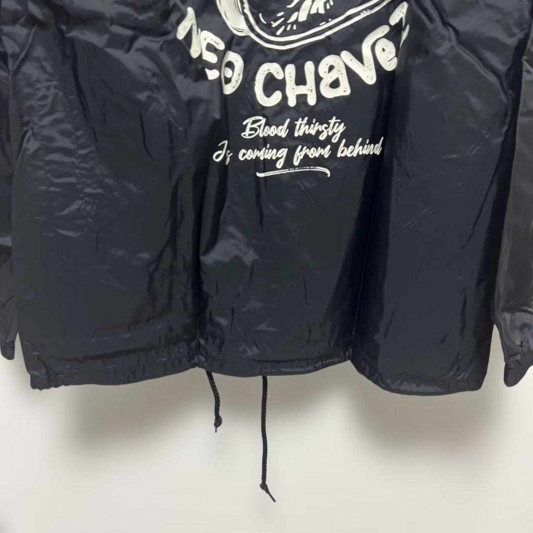 【美品】dustbox コーチジャケット Lサイズ