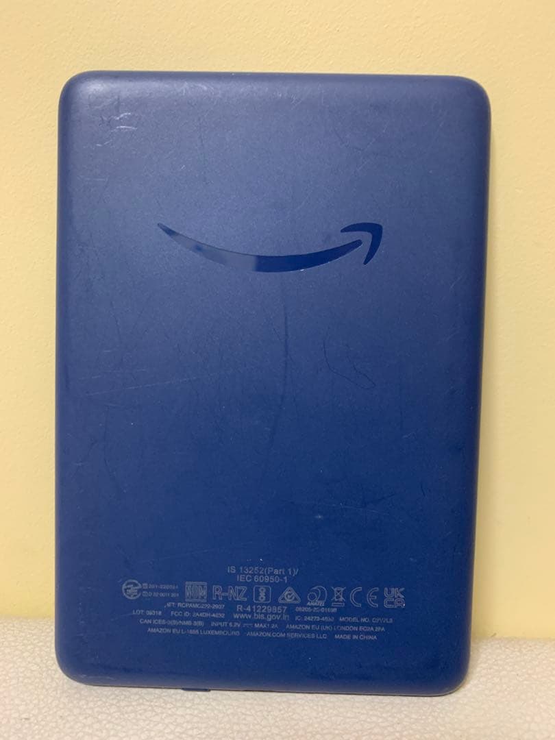 Kindle (第11世代) 本体　16GB