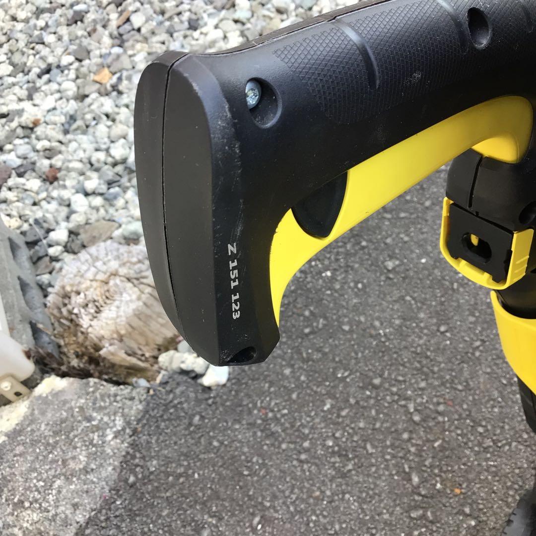 ケツヒャー　Kärcher K3HR 高圧洗浄機本体