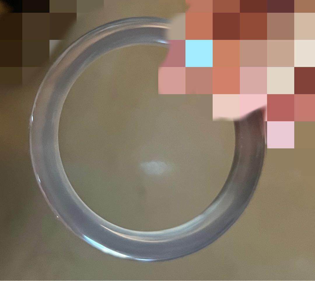 天然瑪瑙　メノウ　瑪瑙バングル　灰色瑪瑙　高品質　氷種玉髄　天然石　透明感