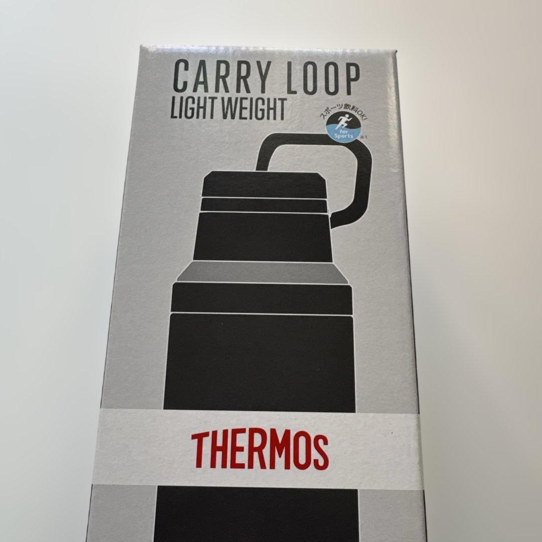未使用 】THERMOS サーモス 真空断熱スポーツボトル 水筒 1.5L ２個