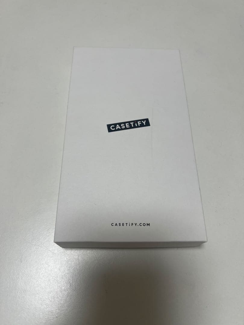 CASETiFY iPhone13Pro ミラーケース