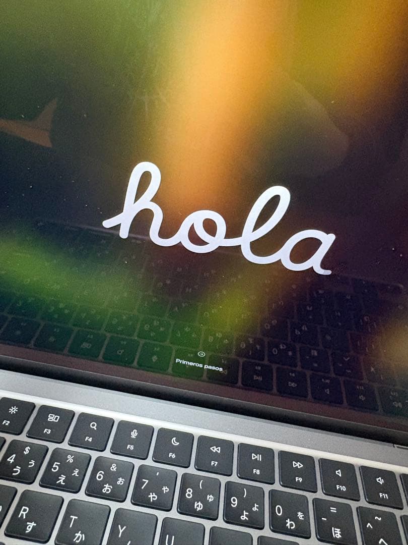 MacBook Air 13.6インチ Apple M2チップ搭載 ジャンク