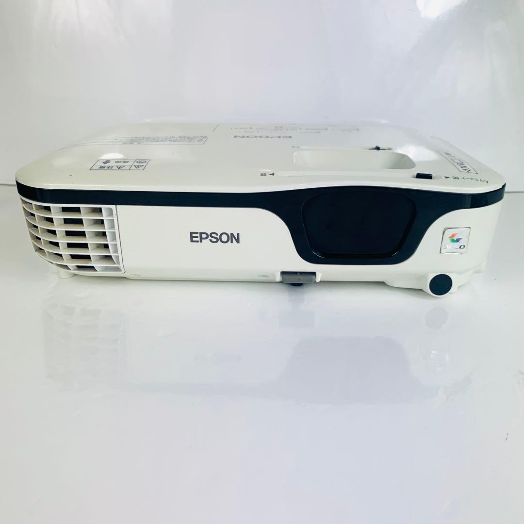 EPSON プロジェクター EB-X14｜ホームシアター｜ランプ点灯時間少