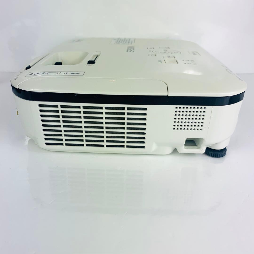 EPSON プロジェクター EB-X14｜ホームシアター｜ランプ点灯時間少