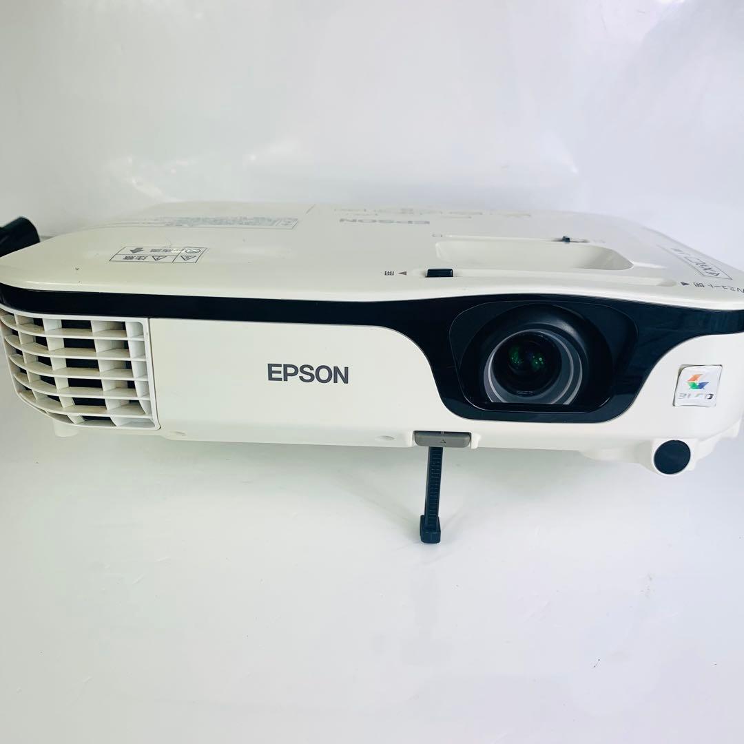 EPSON プロジェクター EB-X14｜ホームシアター｜ランプ点灯時間少