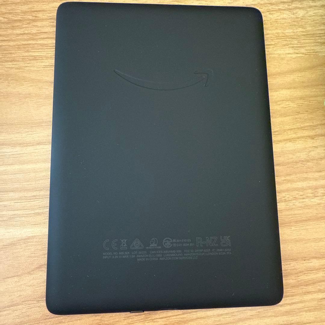 [美品]Kindle PaperWhite 第11世代　広告なし