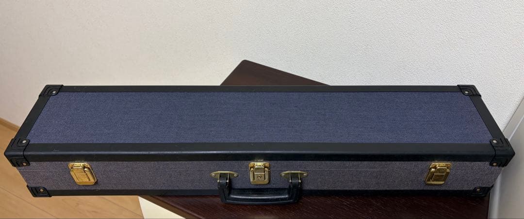 フジゲン　FUJIGEN　岡田香真流　大正琴　富士　ハードケース付属　※ジャンク