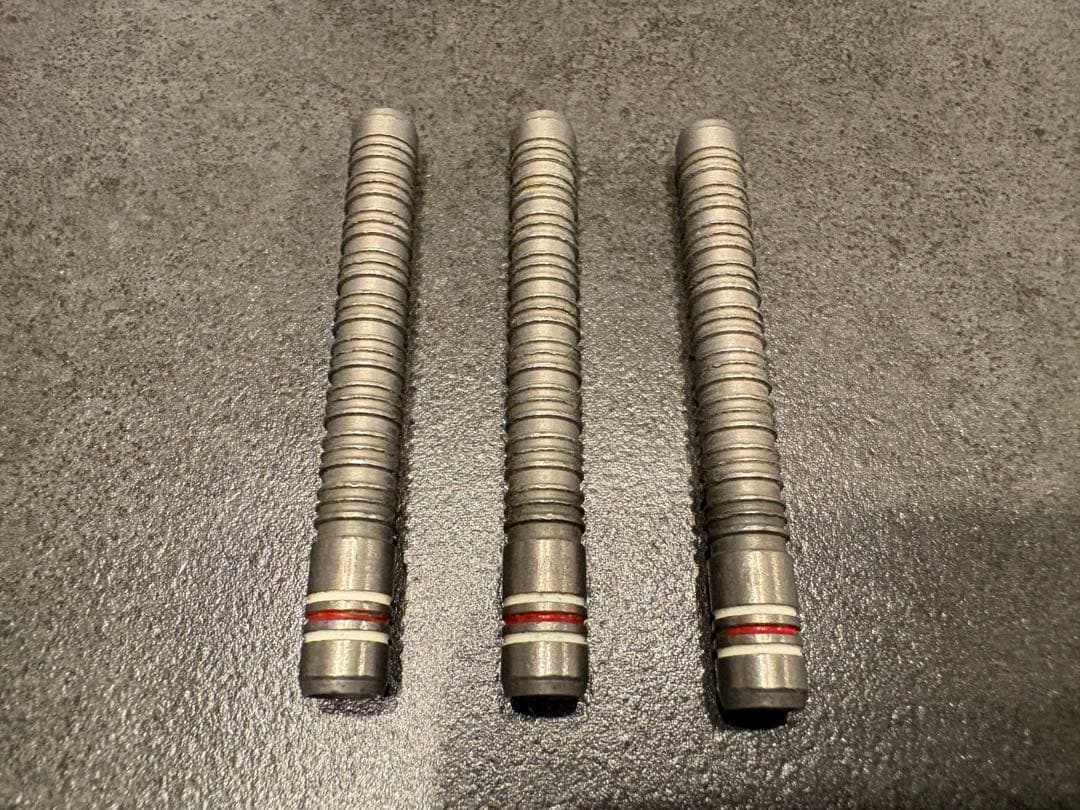 TRiNiDAD ダーツ　バレルセットGomez10 山田勇樹モデル　サイン入り