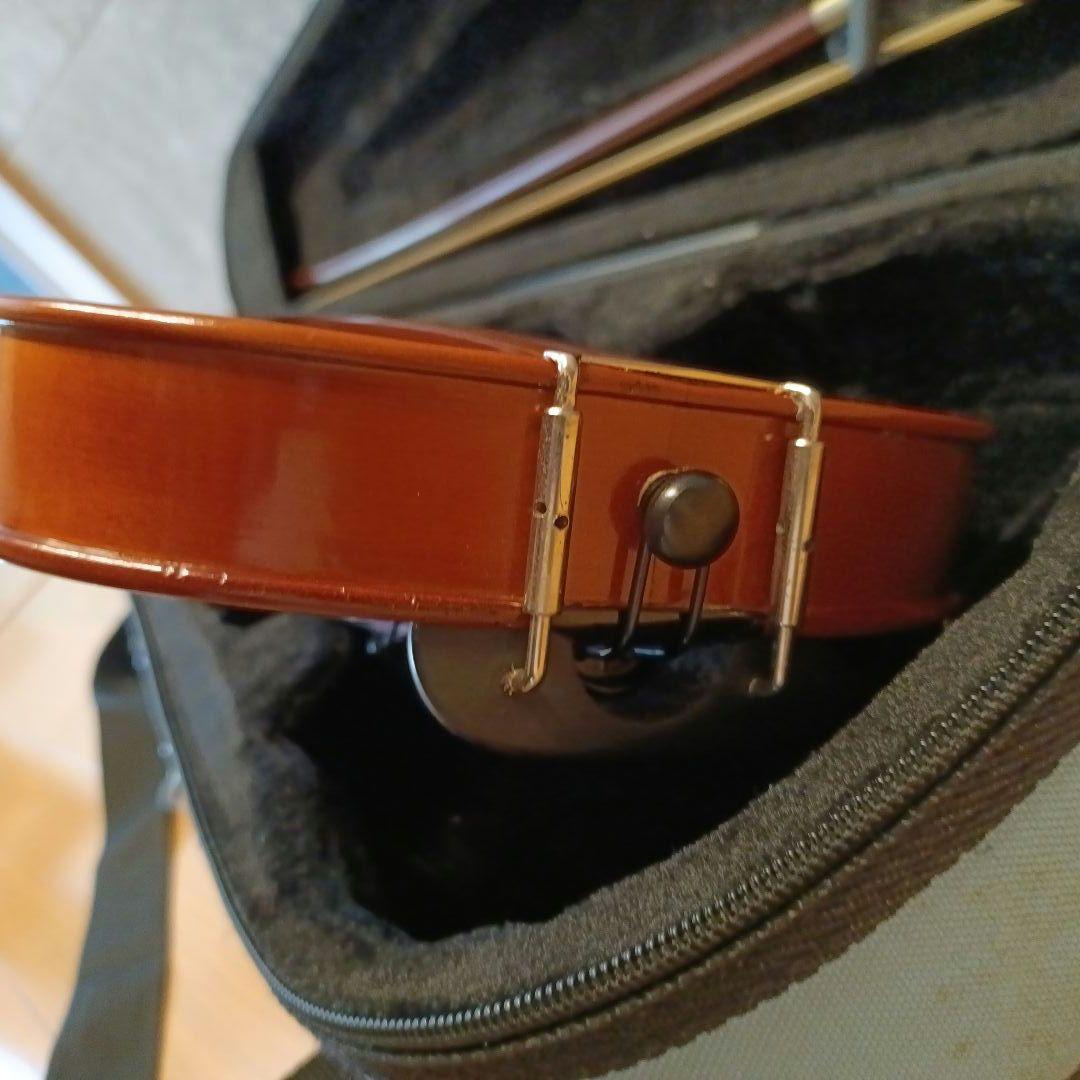 ✨美品 カルロジョルダーノ VS-1 3/4サイズ 分数バイオリン 初級中級