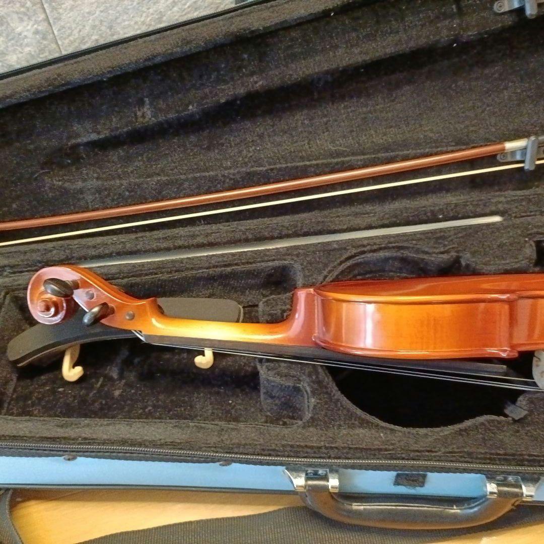 ✨美品 カルロジョルダーノ VS-1 3/4サイズ 分数バイオリン 初級中級