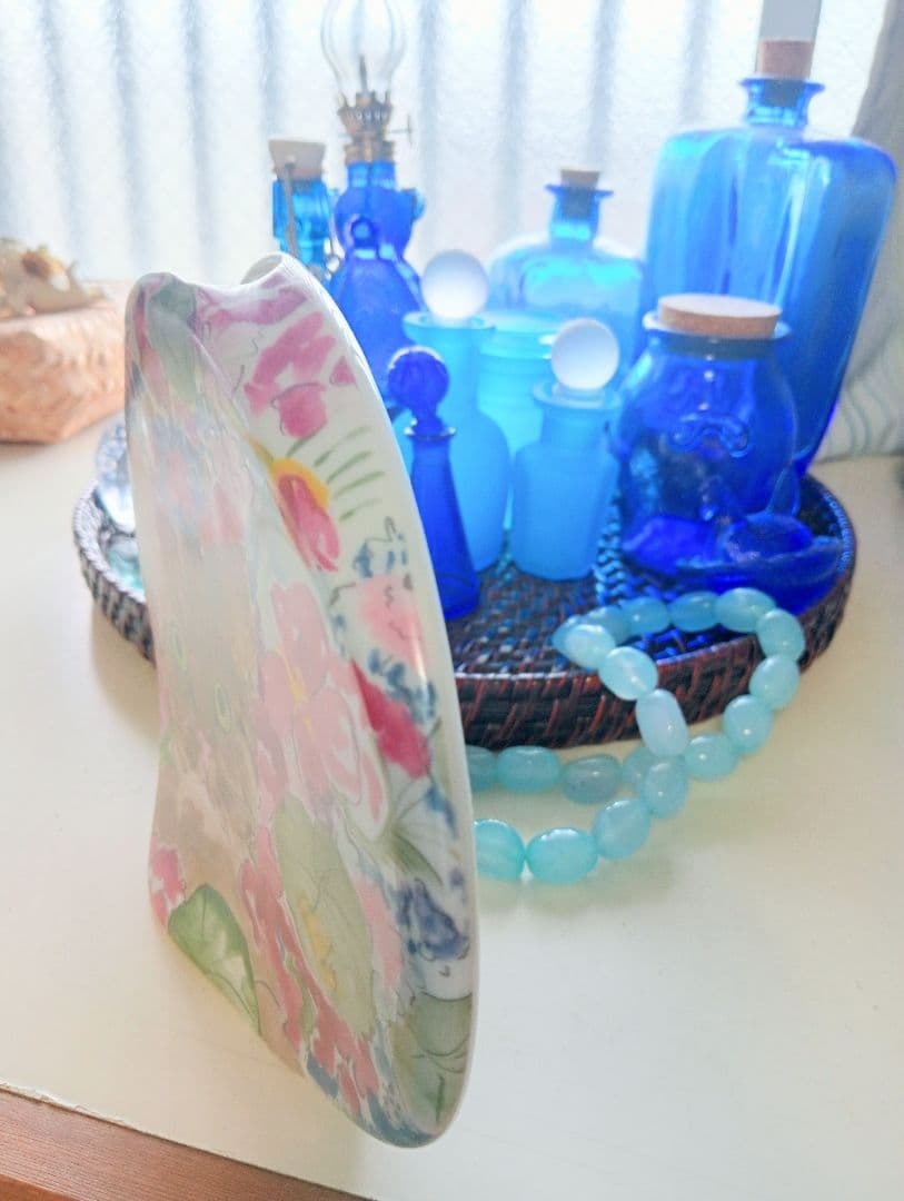 猫と花 フラワーベース Minou-ettes by C. Pradalie