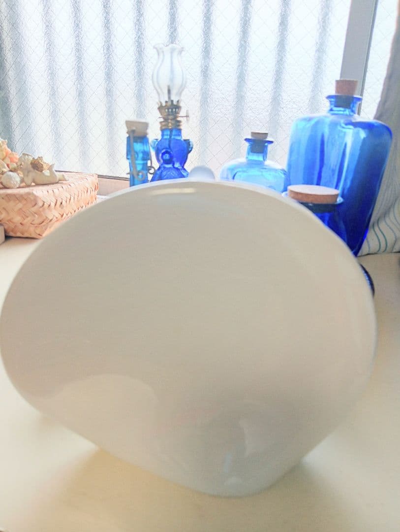 猫と花 フラワーベース Minou-ettes by C. Pradalie