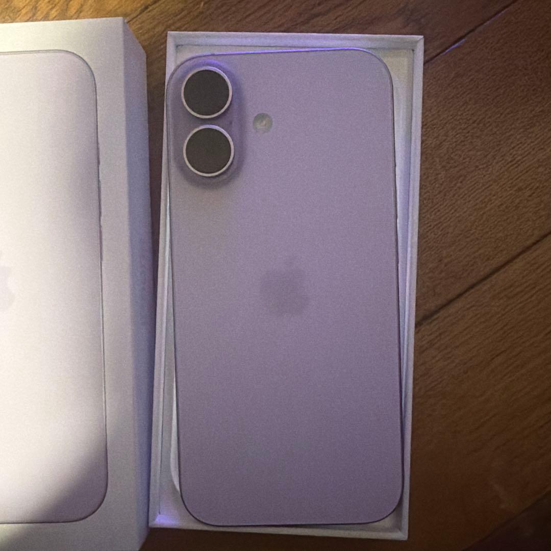 すぐにお金が欲しい為破格で！※破格なのは今日限り iPhone 17 256GB