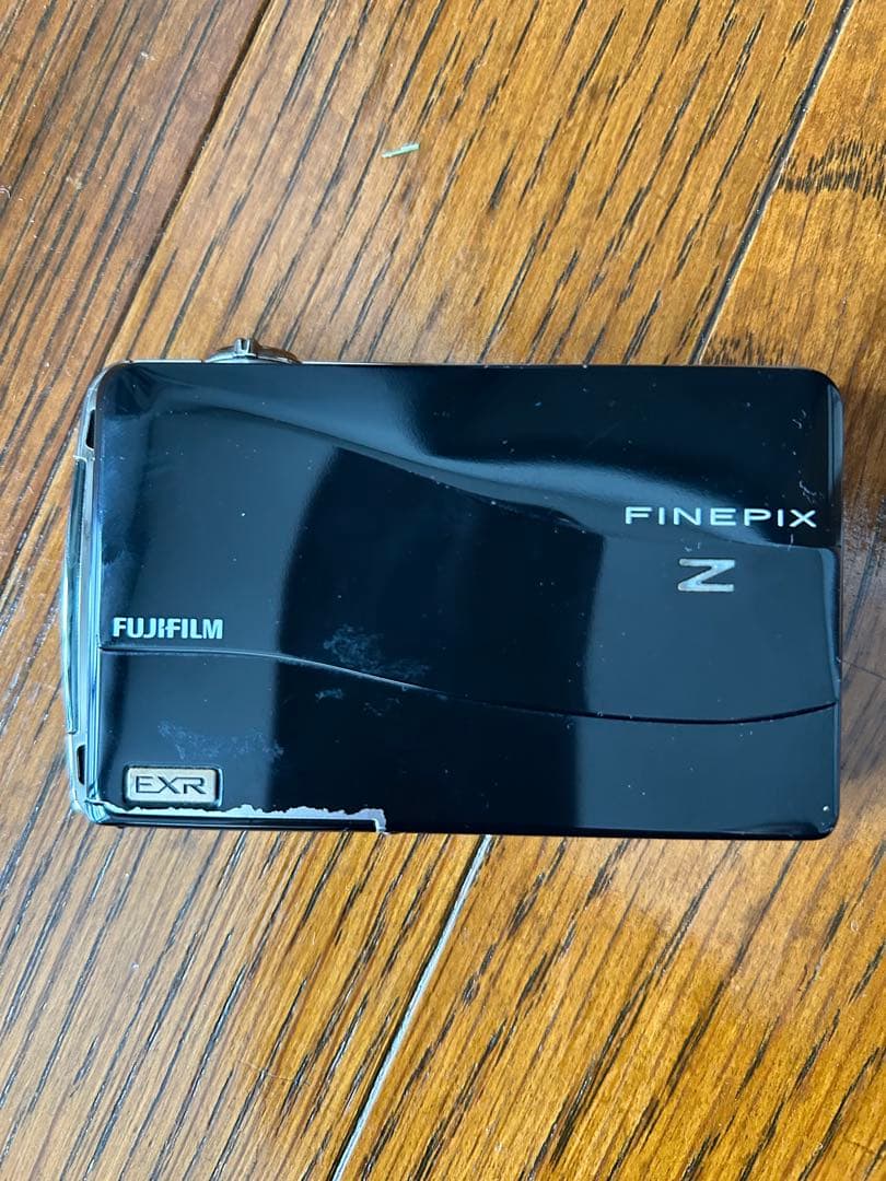 値下げ　動作確認済　FUJIFILM FinePix Z700EXR デジカメ