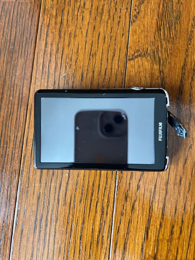 値下げ　動作確認済　FUJIFILM FinePix Z700EXR デジカメ