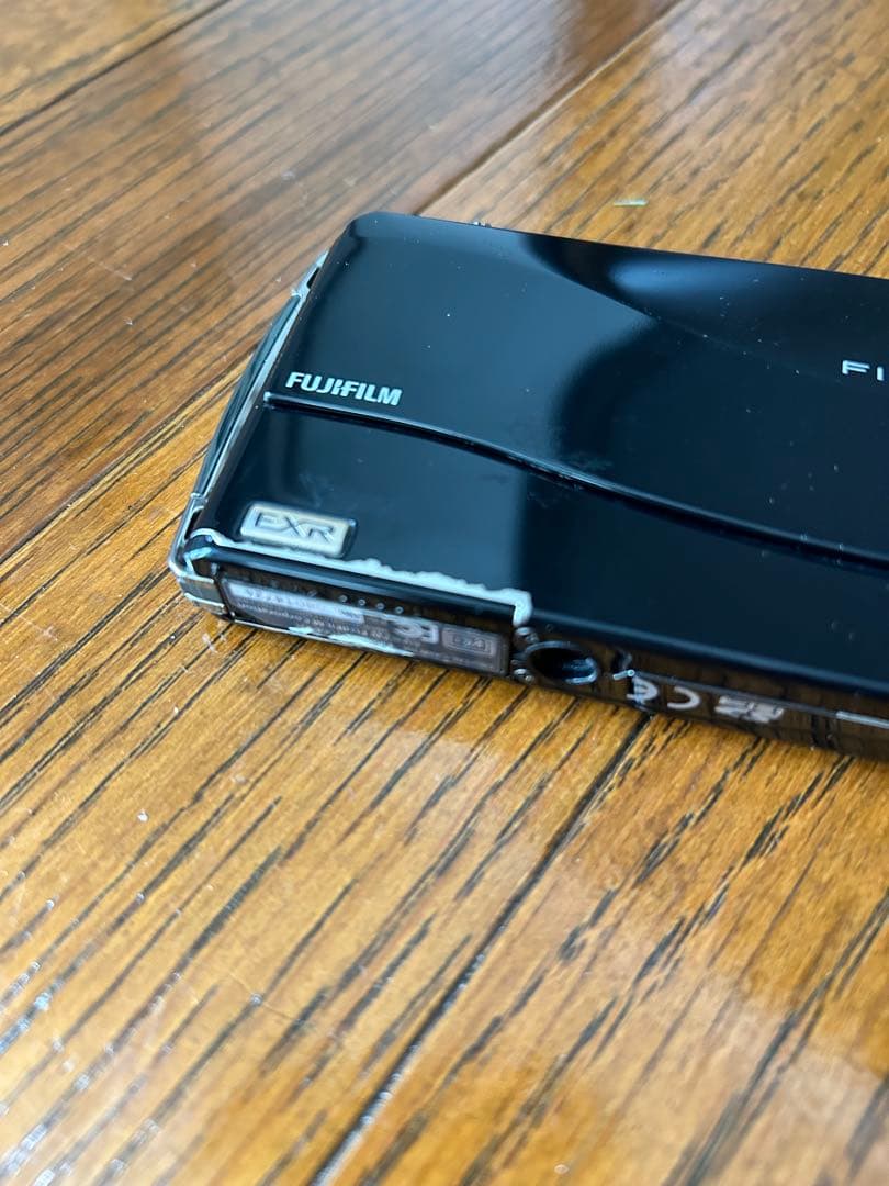 値下げ　動作確認済　FUJIFILM FinePix Z700EXR デジカメ