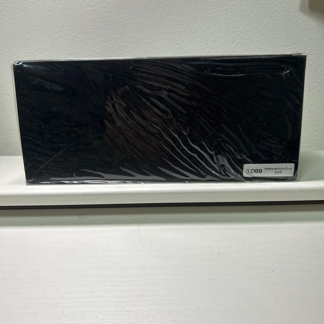 Corolla Cross ミニカー ホワイト