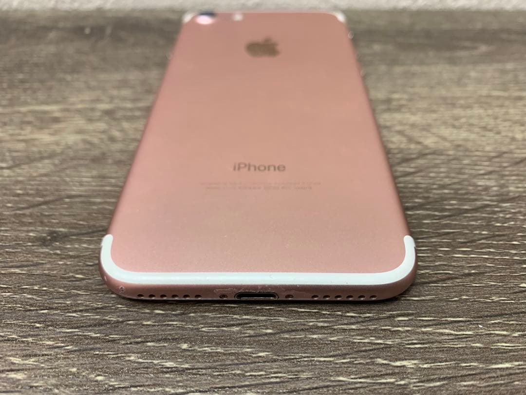 iPhone7 ローズゴールド 32GB SIMフリー 本体