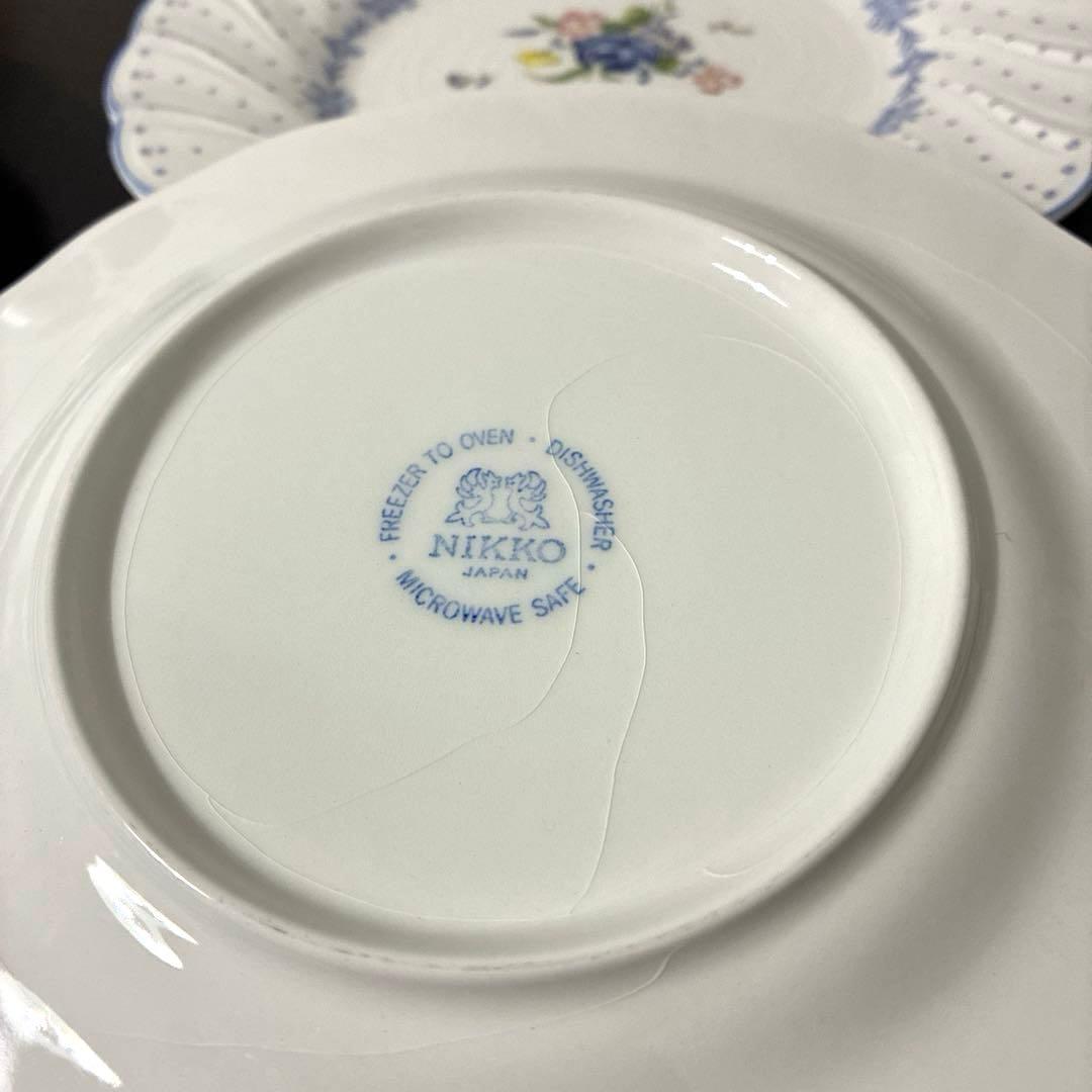 新品未使用 NIKKO ニッコー・ピオニール ティータイム フルセット