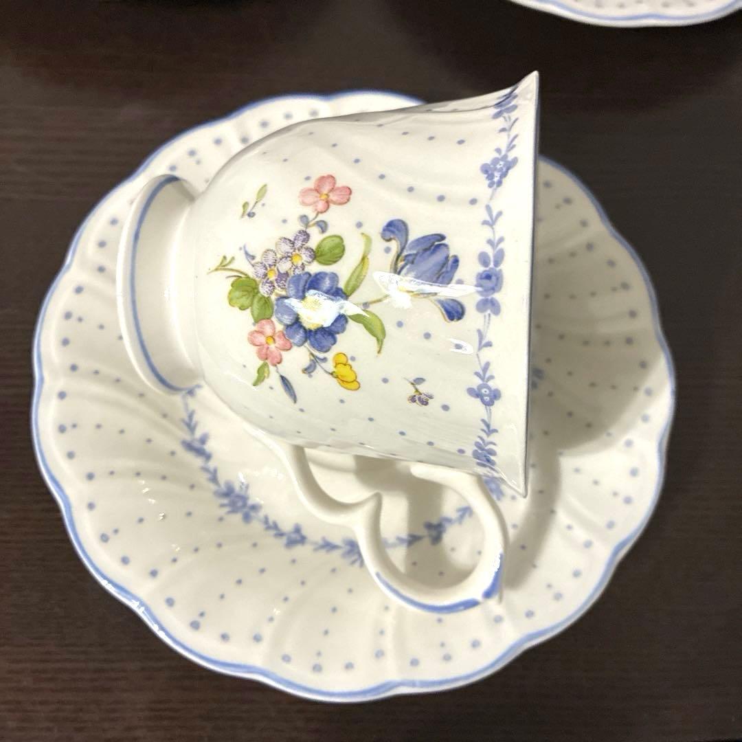 新品未使用 NIKKO ニッコー・ピオニール ティータイム フルセット