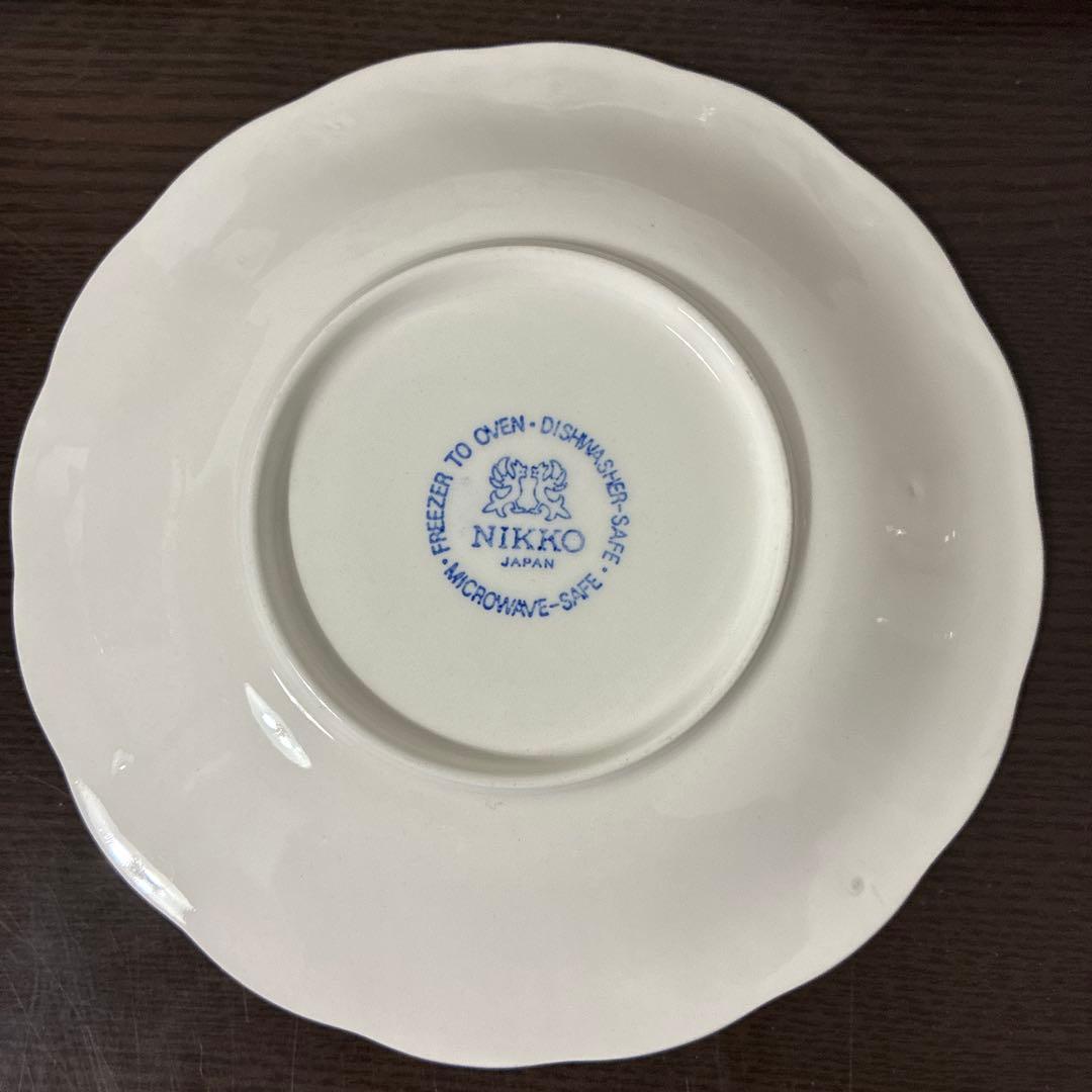 新品未使用 NIKKO ニッコー・ピオニール ティータイム フルセット