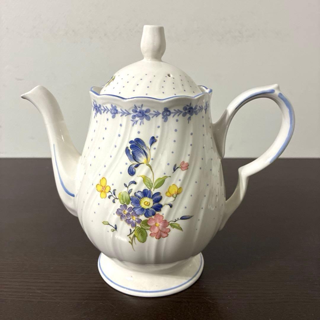 新品未使用 NIKKO ニッコー・ピオニール ティータイム フルセット