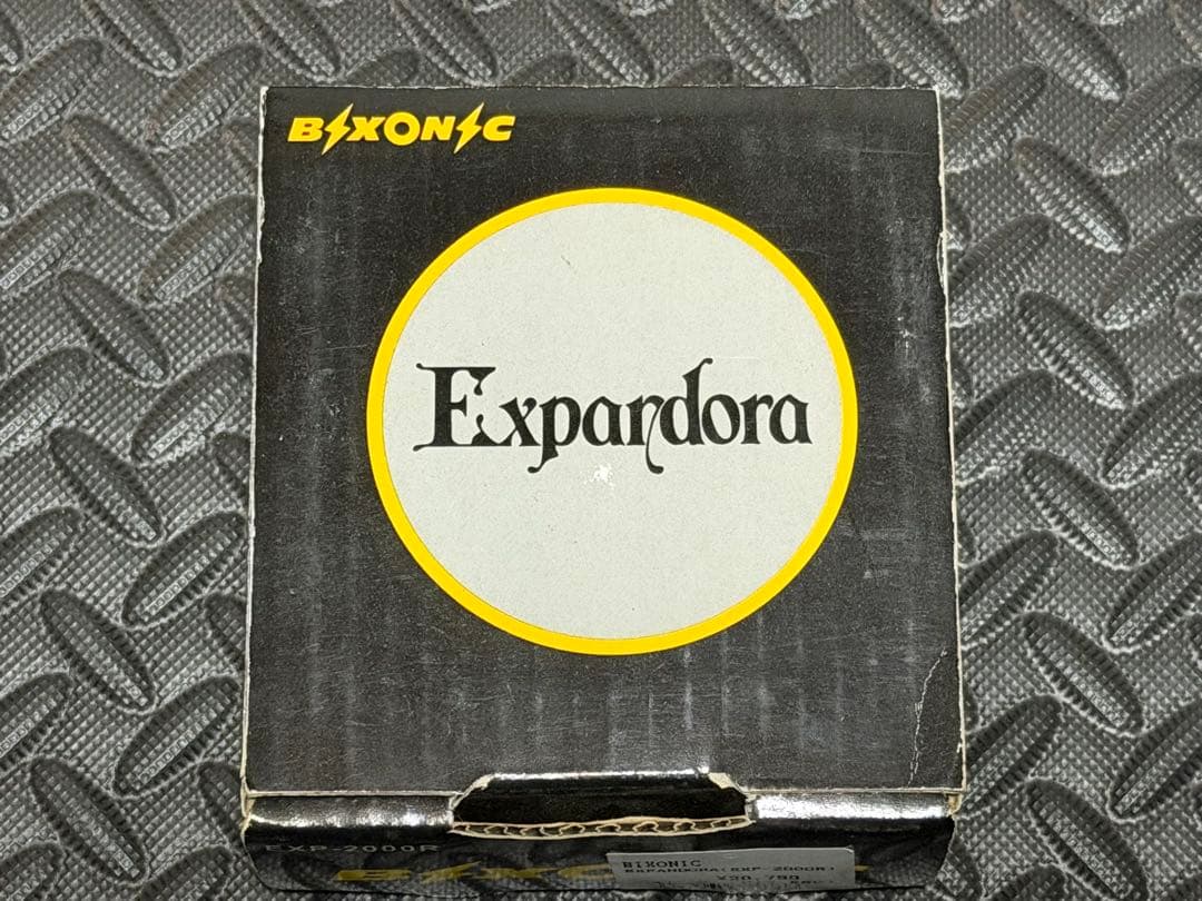 BIXONIC Expandora EXP-2000R 【廃盤】