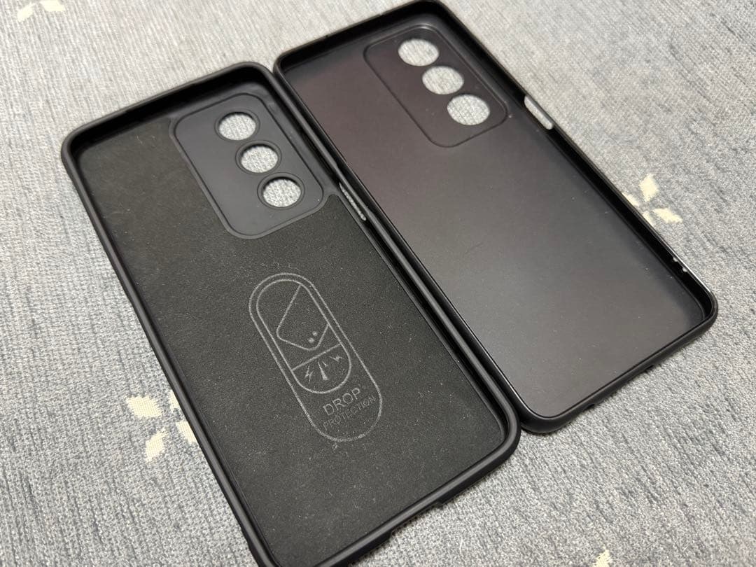 【ほぼ新品】OPPO A3 5G ブラック128GB 8GB RAM