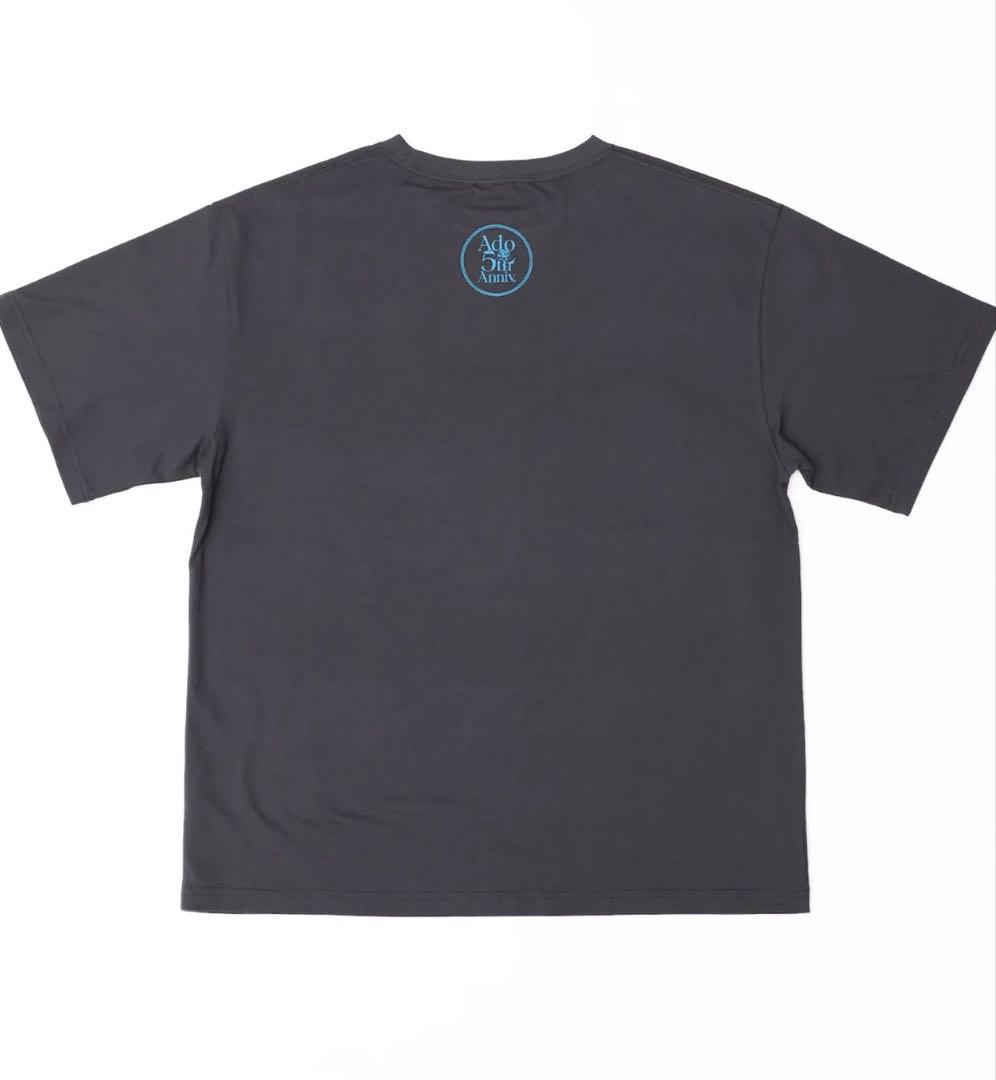 Ado キービジュアルTシャツ