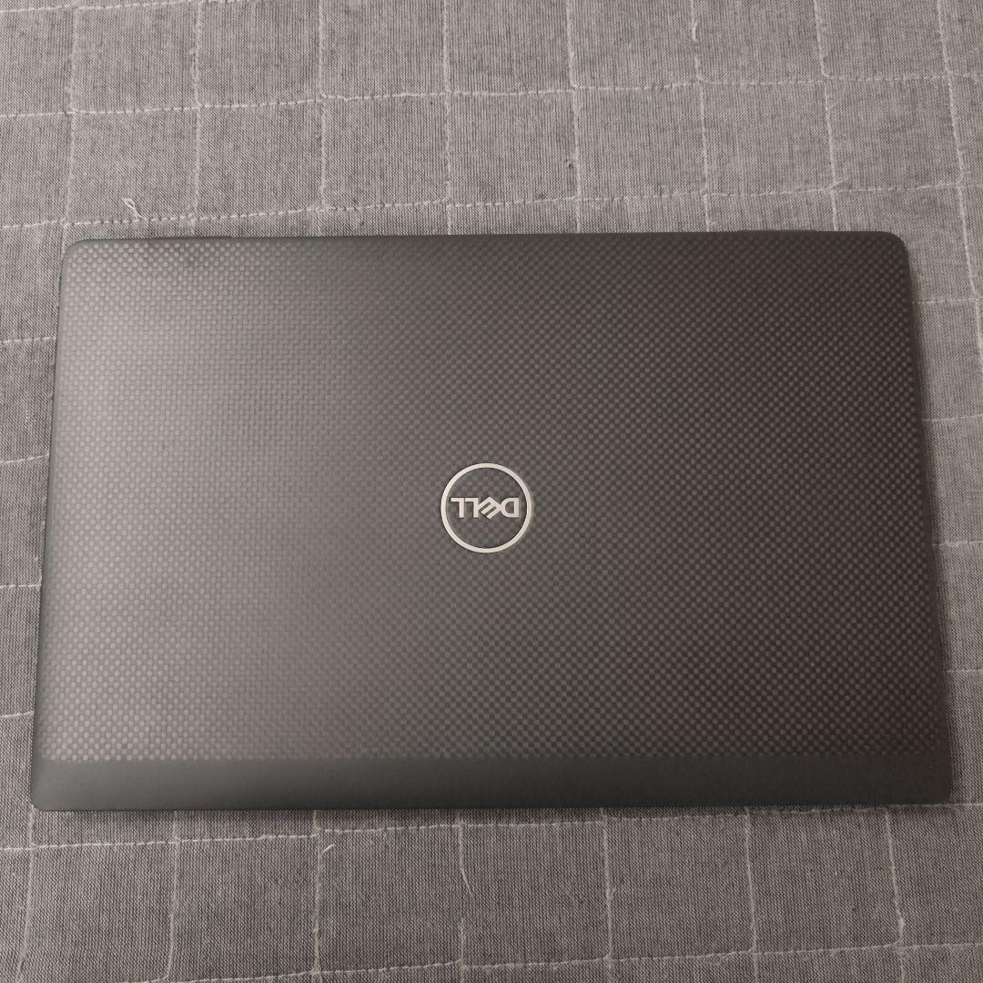 美品 DELL 爆速 11世代i7 1185g7 32GB SSD1TB 13型