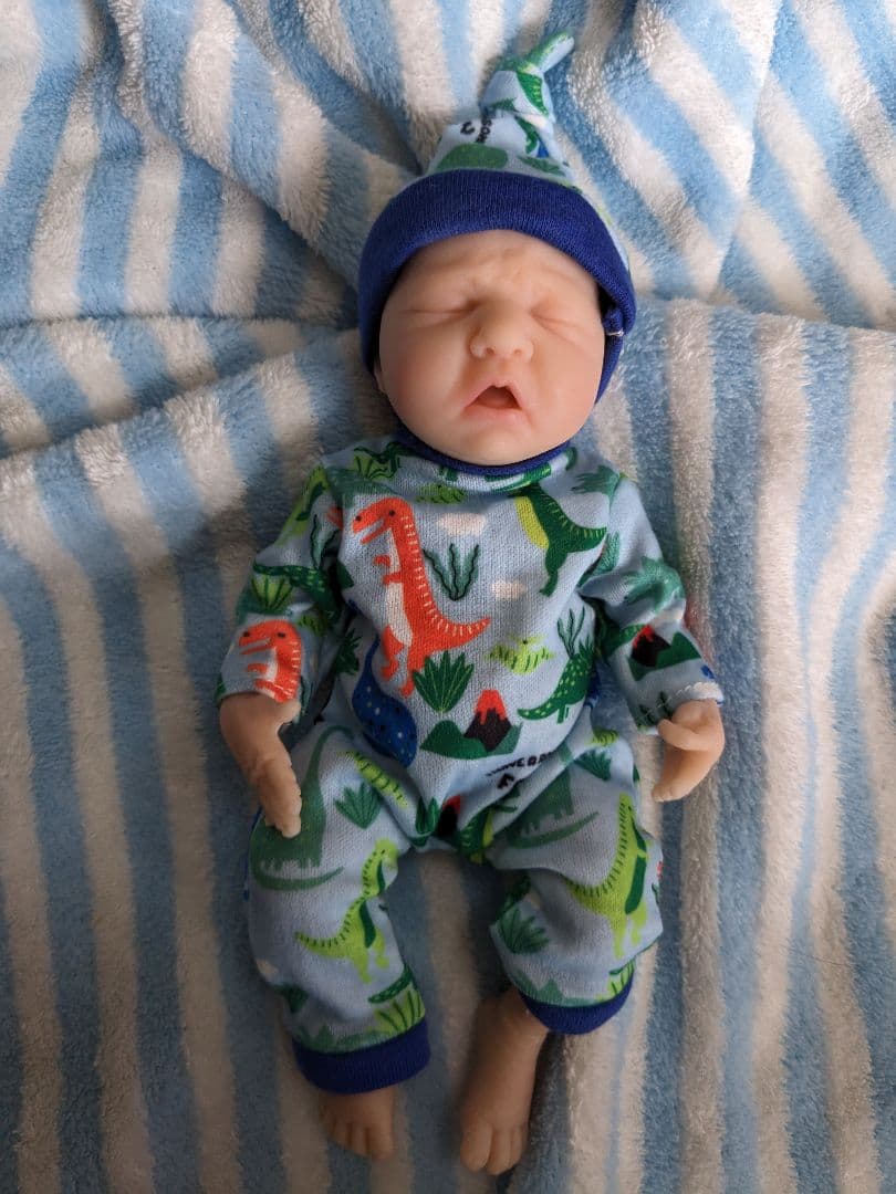 リボーンドール＊フルシリコン