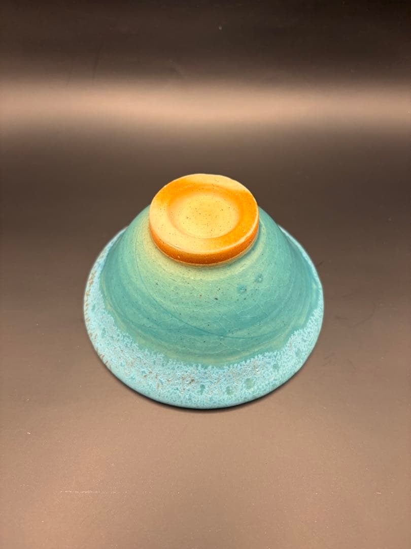 オマケ付き　沖縄　やちむん　陶器　お茶碗セット