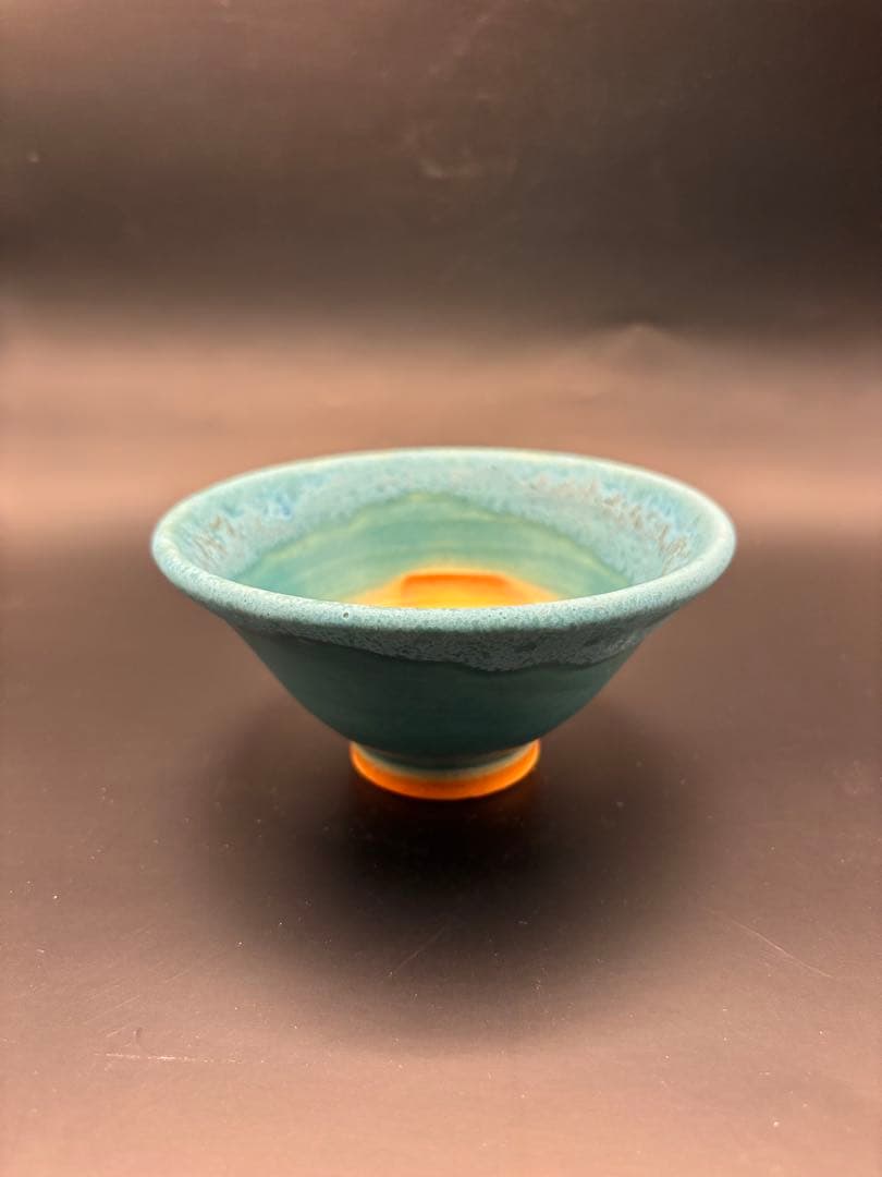 オマケ付き　沖縄　やちむん　陶器　お茶碗セット