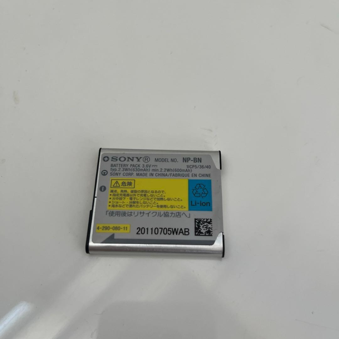 【動作確認済み】SONY Cyber-shot DSC-WX30 デジタルカメラ