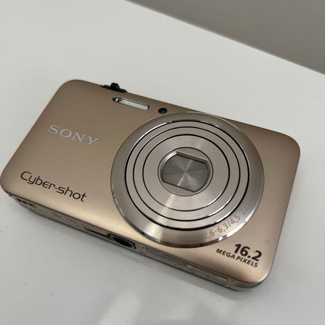 【動作確認済み】SONY Cyber-shot DSC-WX30 デジタルカメラ