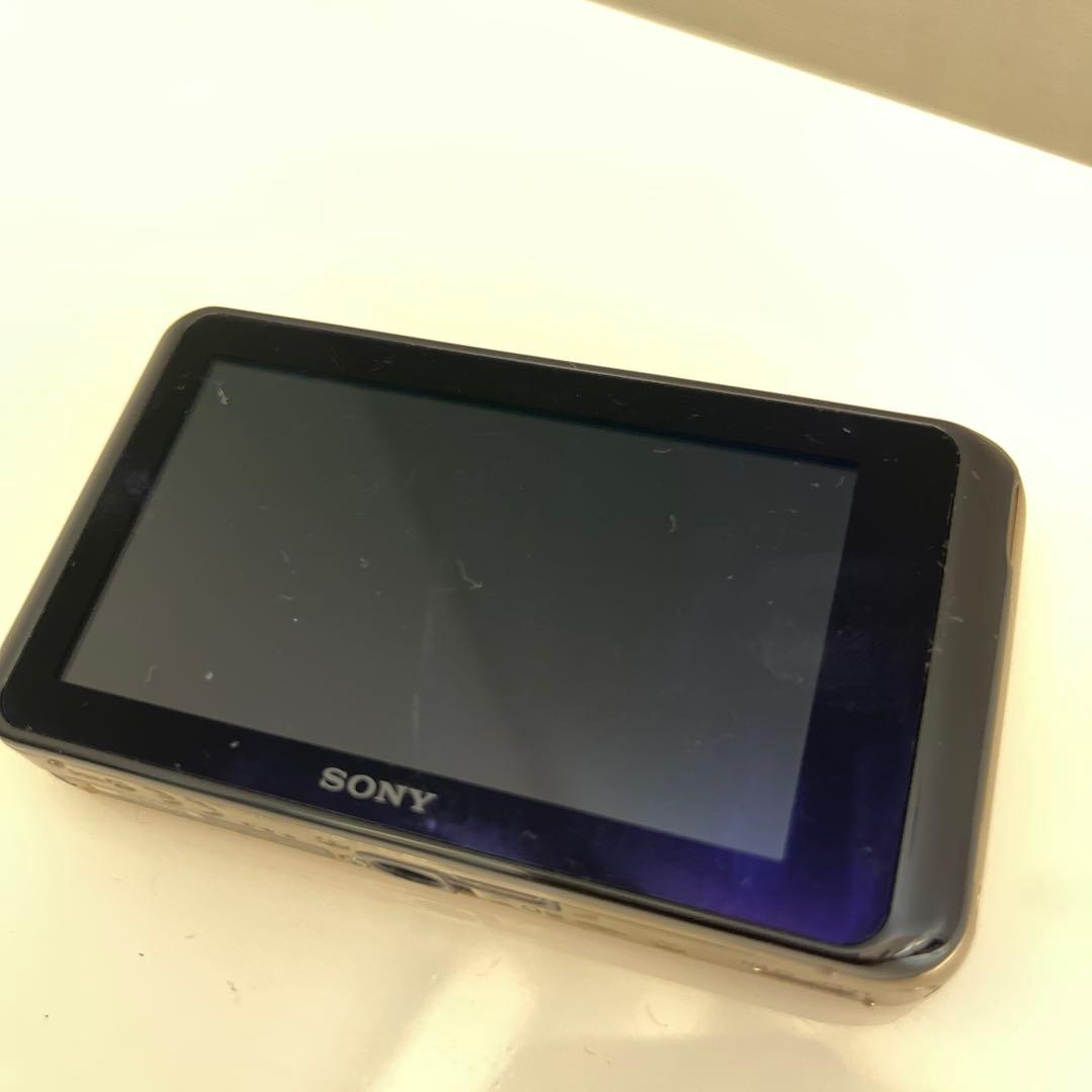 【動作確認済み】SONY Cyber-shot DSC-WX30 デジタルカメラ