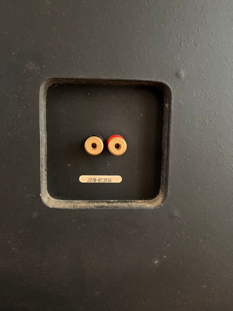 【JBL】4312MkII CONTROL MONITOR スピーカーペア