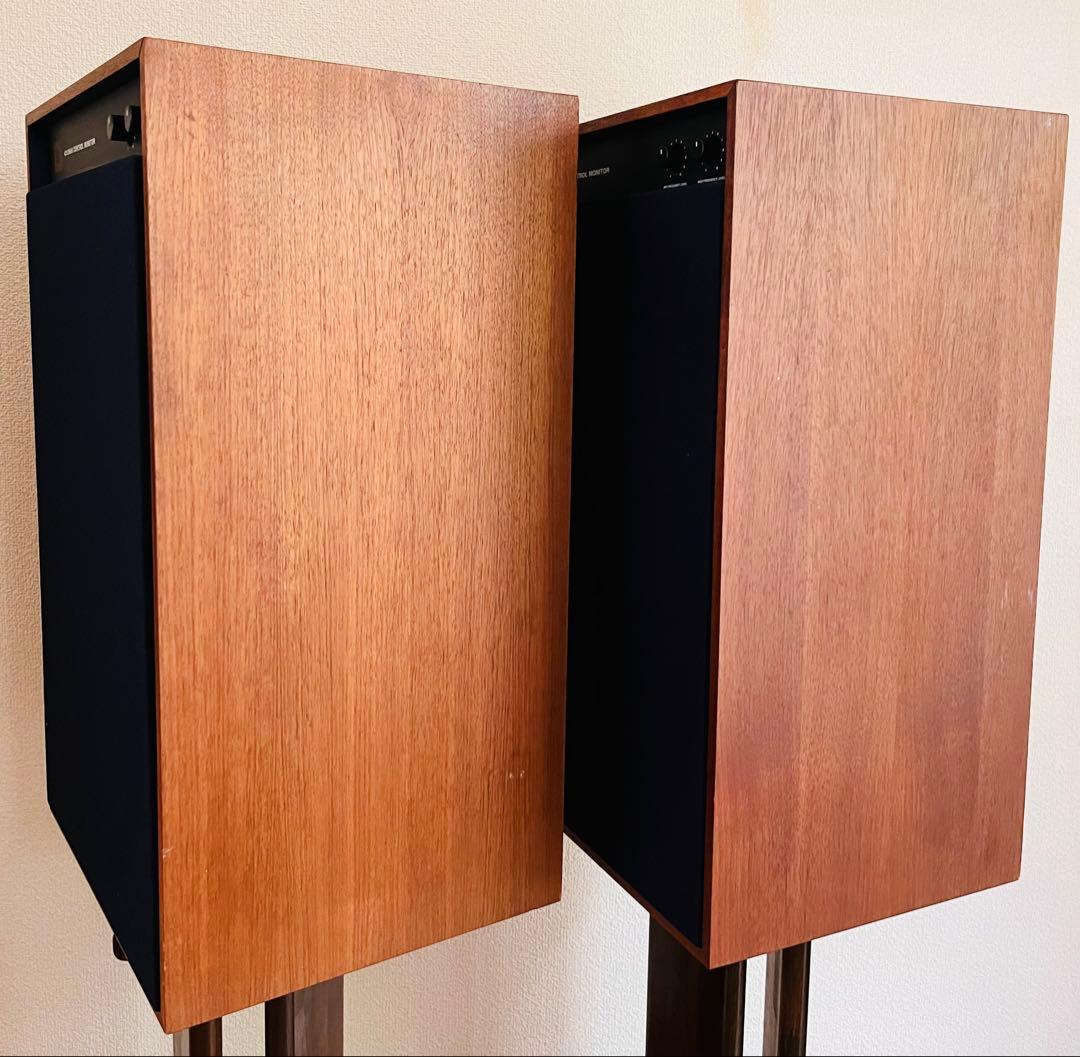 【JBL】4312MkII CONTROL MONITOR スピーカーペア