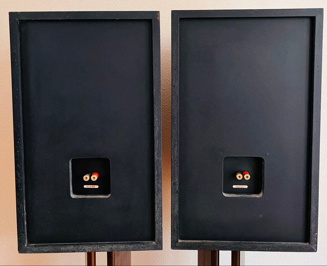 【JBL】4312MkII CONTROL MONITOR スピーカーペア