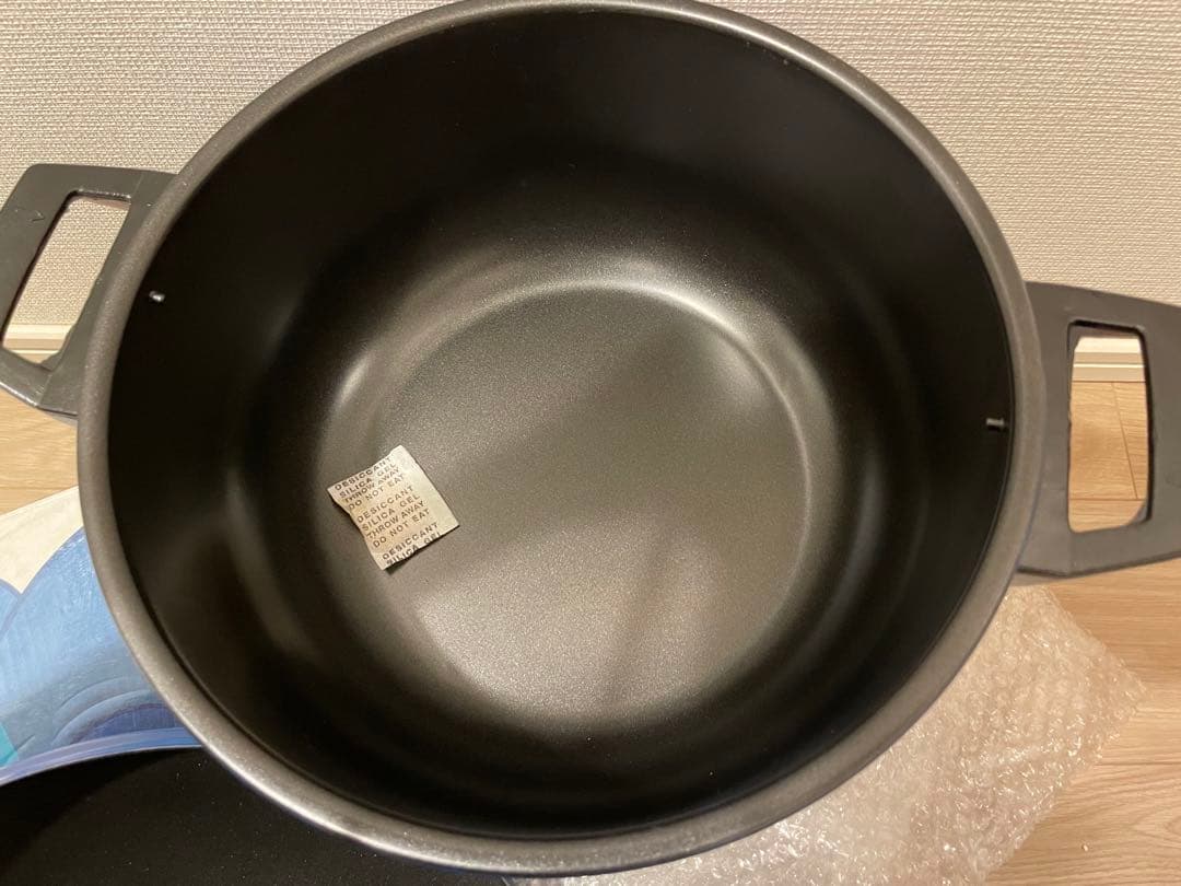 【新品⭐︎未使用】Disneyスティッチパスタ鍋〈パスタポット〉☆両手鍋☆