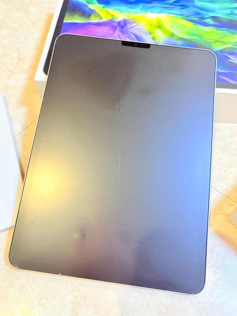 iPadPro11インチ/128ギガ/Wi-Fiモデル/第4世代シルバー