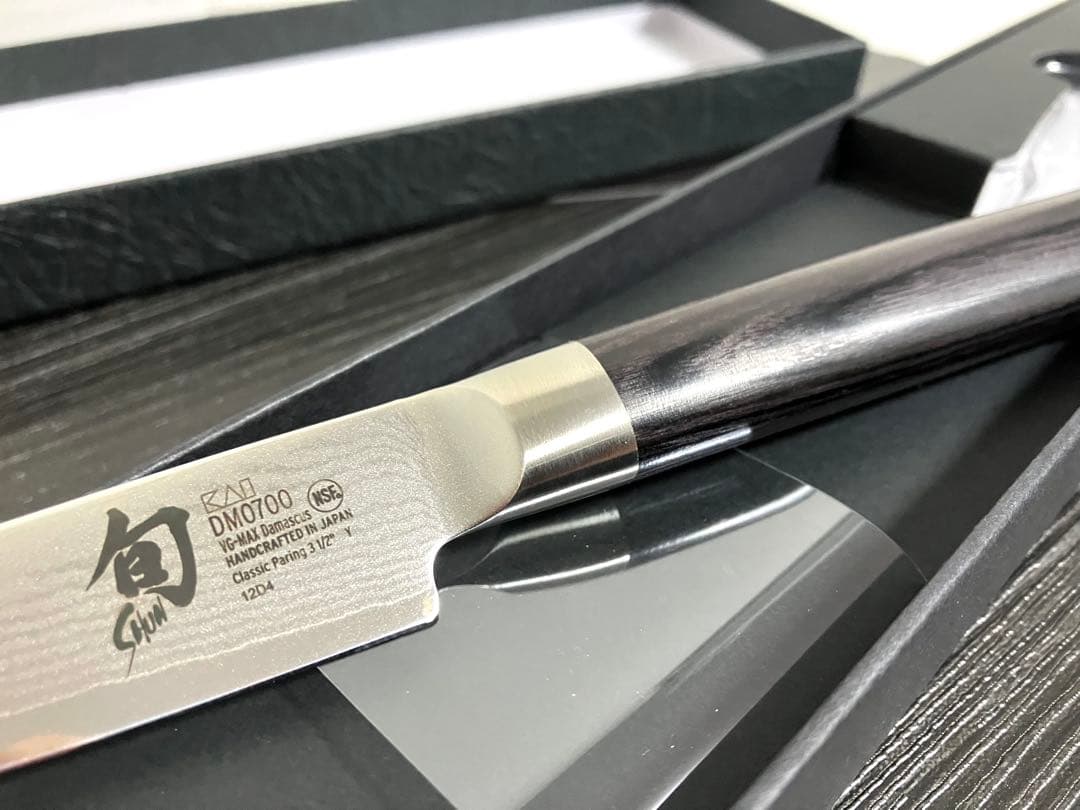 貝印　旬　Classic パーリング 85mm 新品未使用　24時間以内発送