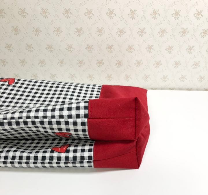 レッスンバッグ  大きめ　ハンドメイド