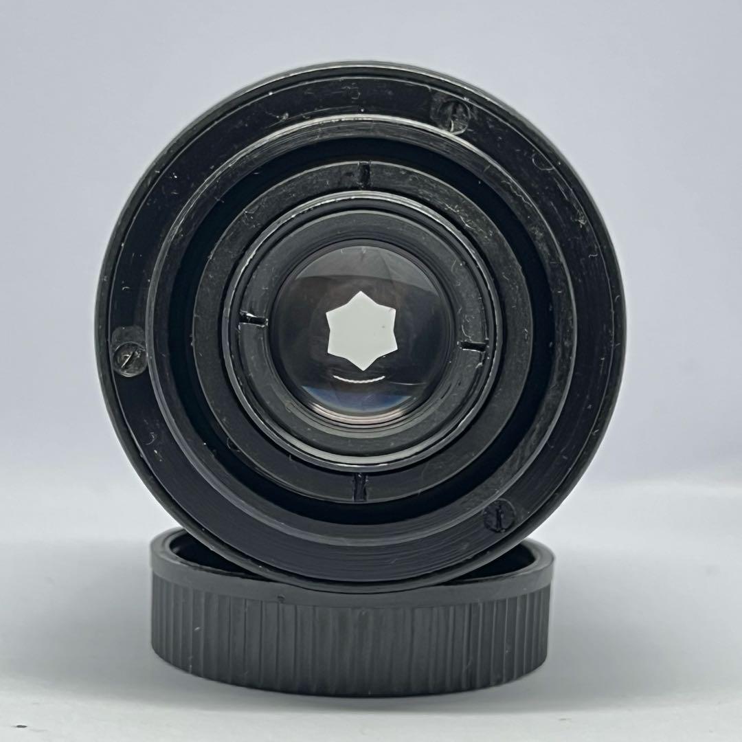 INDUSTAR-61L/Z-MC 50mm f2.8 M42マウント