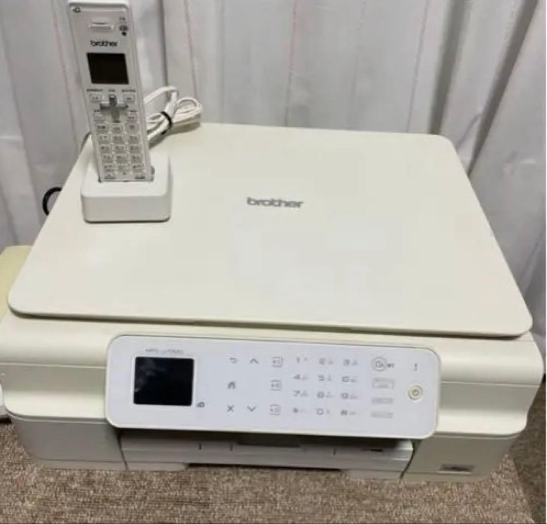 型番MFC-J720D 複合機 プリンター・スキャナー・コピー、ファックス