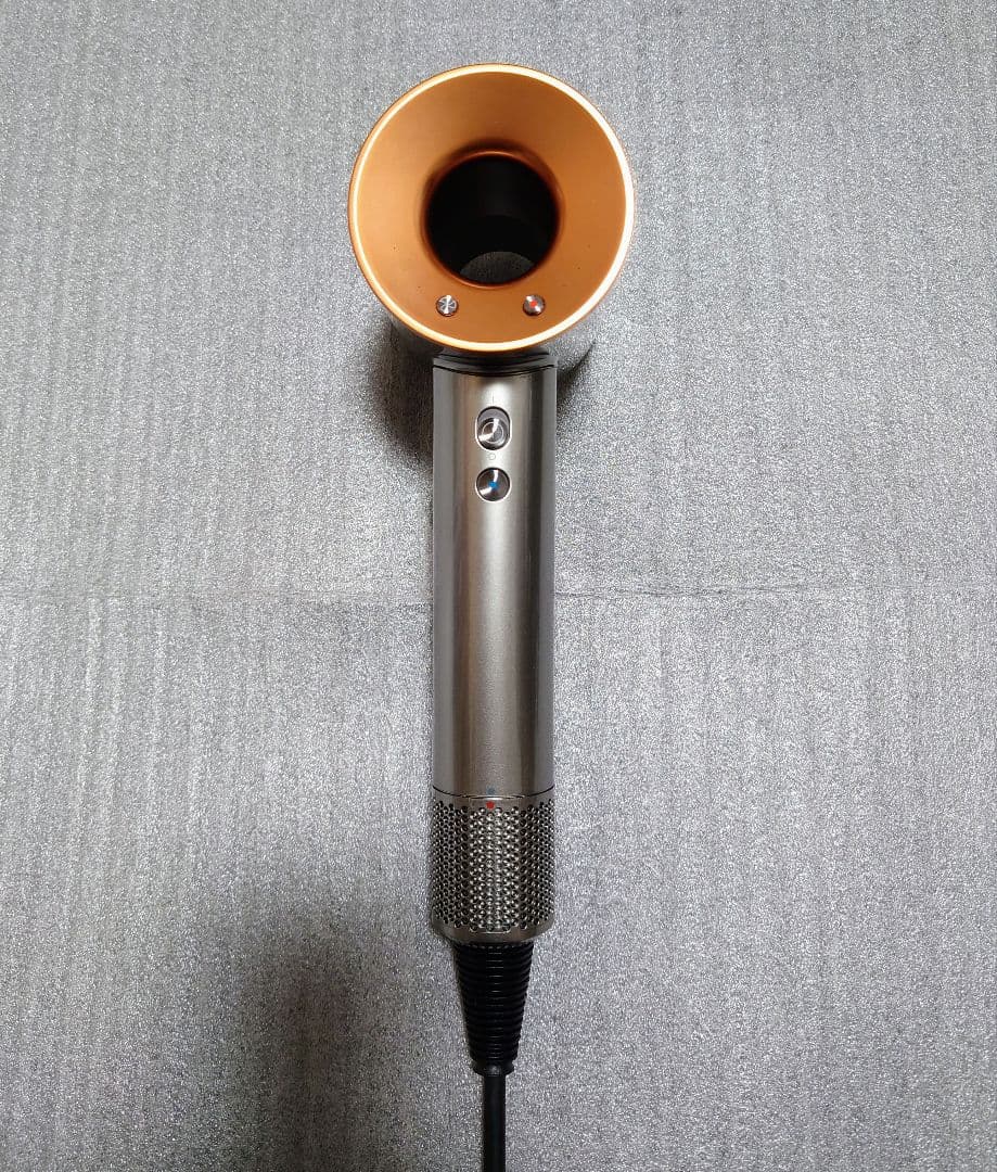 美品 25年製 Dyson hd08 ヘアドライヤー ダイソン 最新モデル