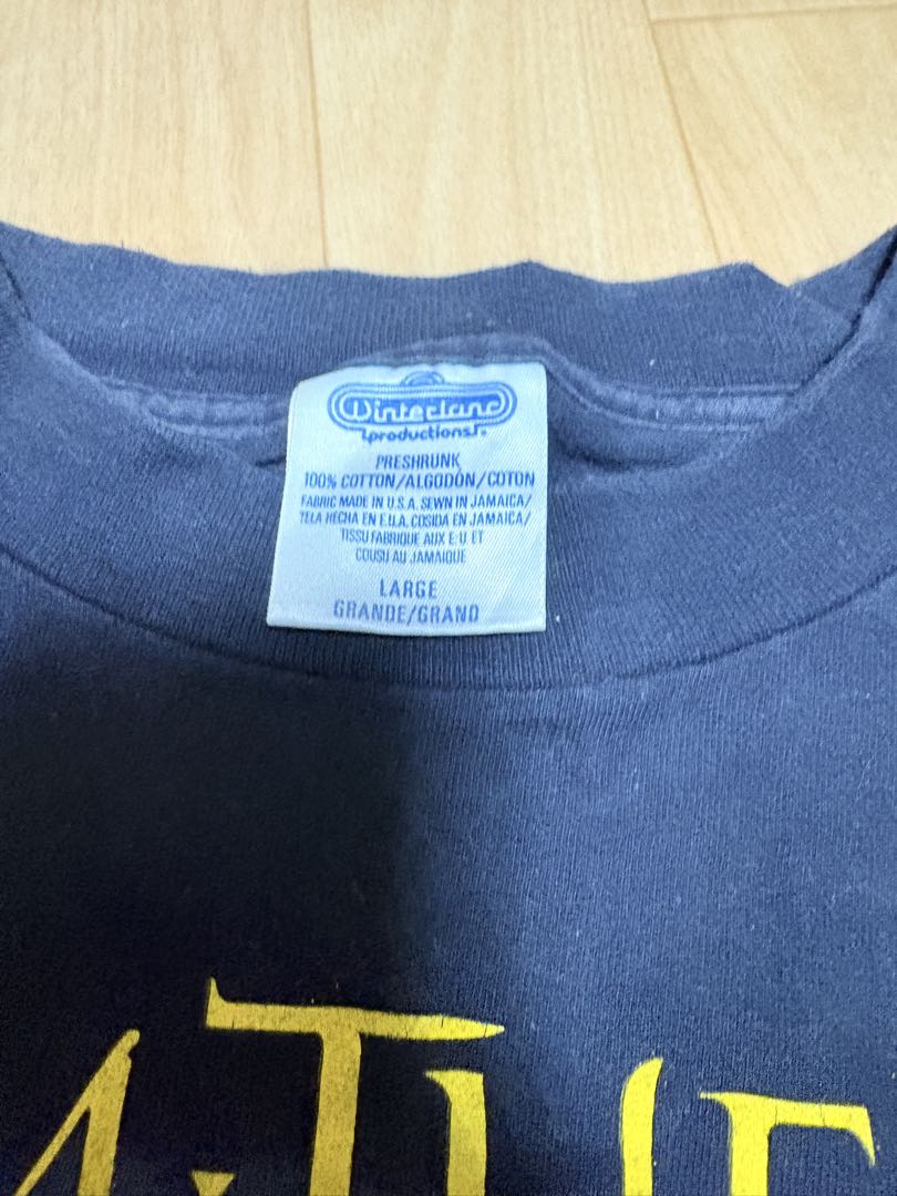 DREAM THEATER AWAKE Tシャツ Lサイズ