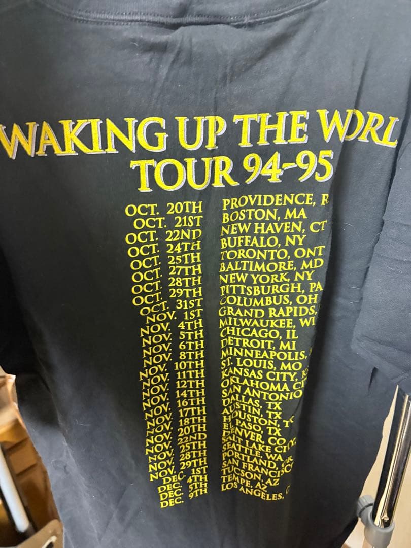 DREAM THEATER AWAKE Tシャツ Lサイズ